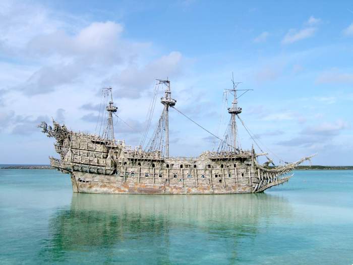 Shipwrecked Riches Mengumpulkan Kekayaan di Pesisir Bajak Laut