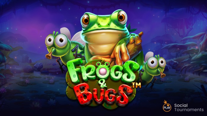 Trik Menangkan Jackpot Slot Online Frogs and Bugs post thumbnail image