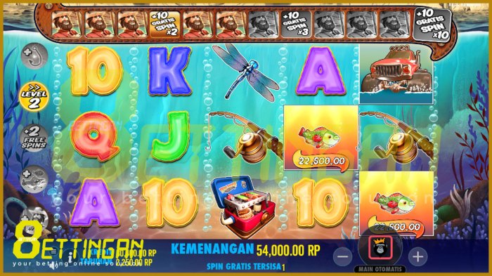 Nikmati Kemenangan Sensasional di Big Bass Splash: Strategi Gacor dan Slot Gacor Pilihan post thumbnail image