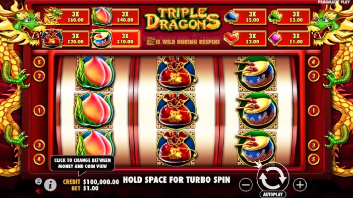 Cara Jitu Mendapatkan Jackpot di Slot Triple Dragons post thumbnail image